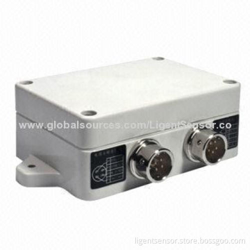 Transmitter Amplifier with 5 to 25mV DC Input Signal